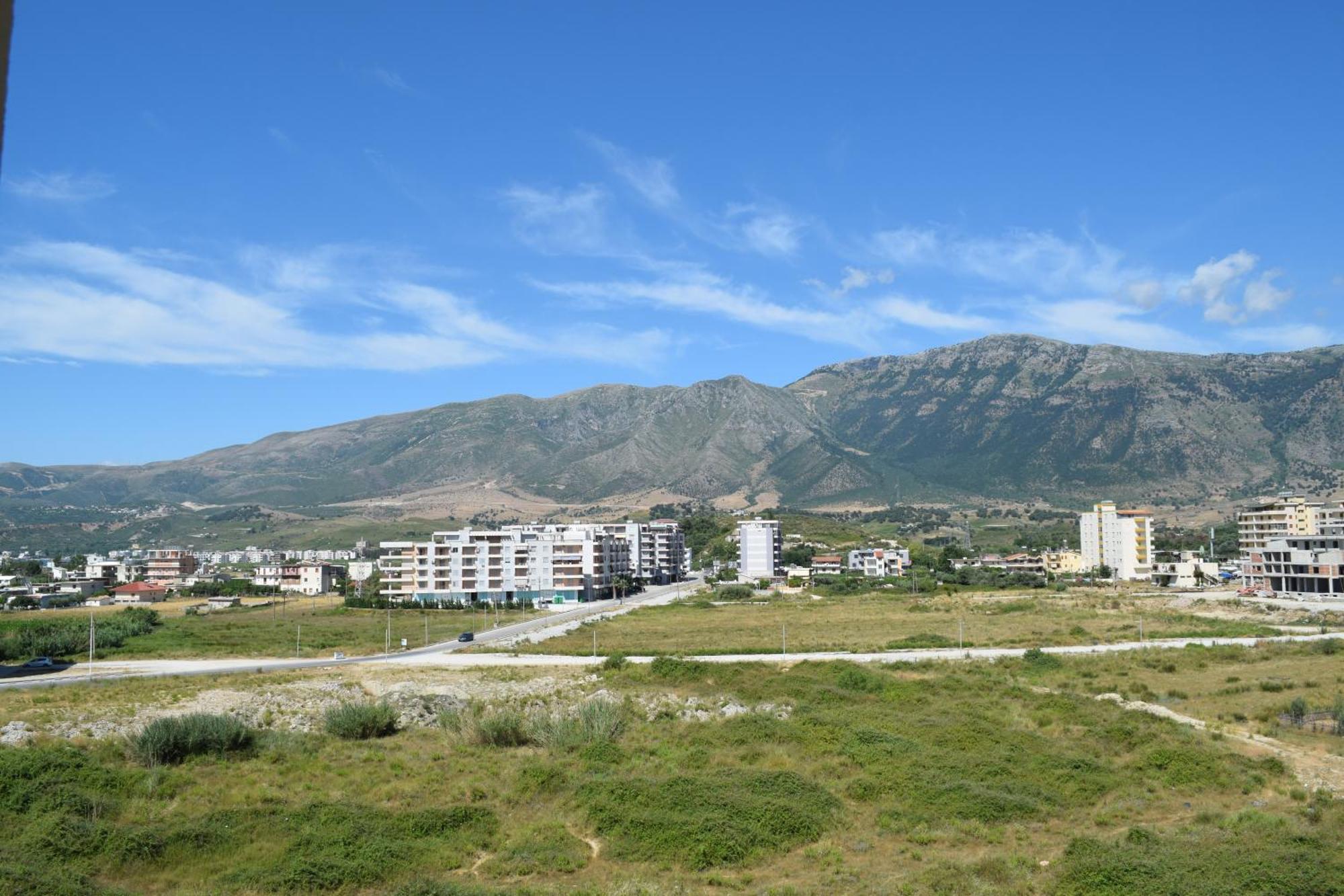 360 Degree Sea & Mountain Panorama View Apartments With Grand Terrace Orikum Exterior foto